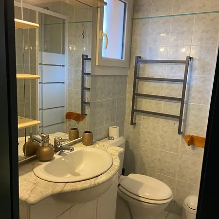 Апартаменты Cotepiscine *