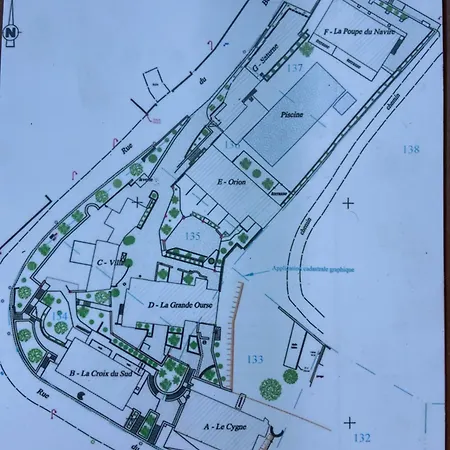 Cotepiscine Апартаменты