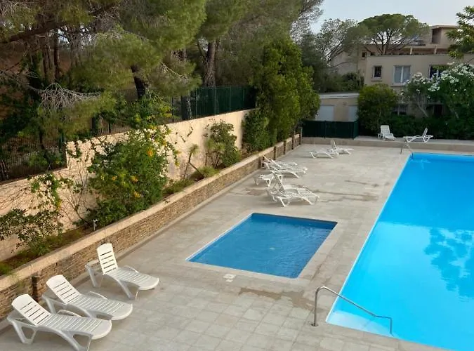 דירה Cotepiscine *