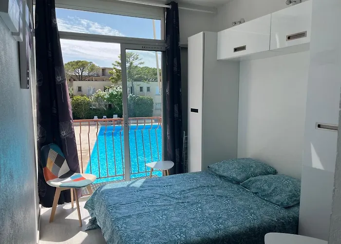 דירה Cotepiscine *