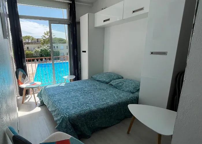 דירה Cotepiscine