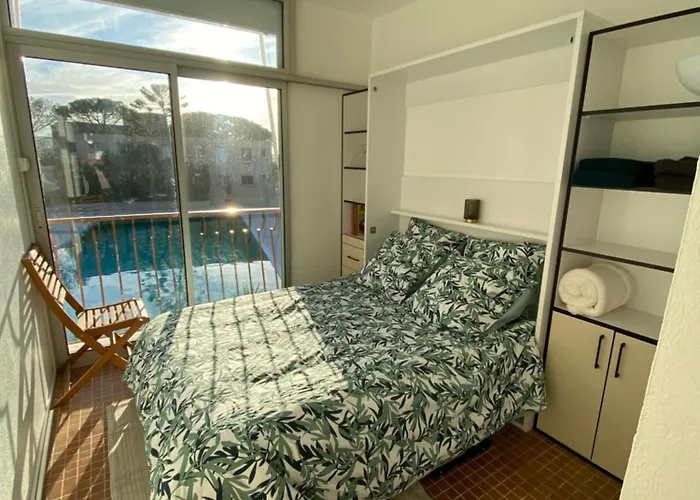 דירה Cotepiscine לה לבאנדו