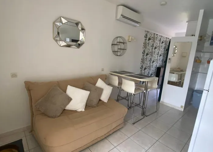 דירה Cotepiscine *