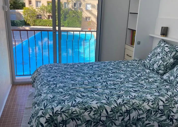 Cotepiscine דירה *