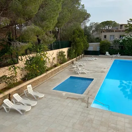 Appartamento Cotépiscine *
