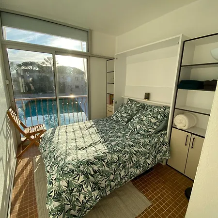 Apartmán Cotepiscine Le Lavandou