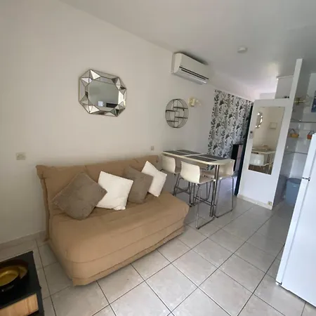 Lägenhet Cotepiscine *