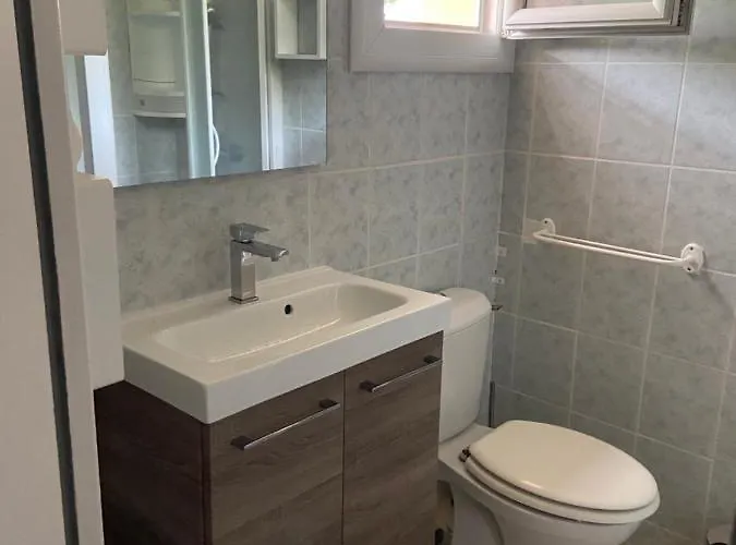 Cotepiscine Apartment *