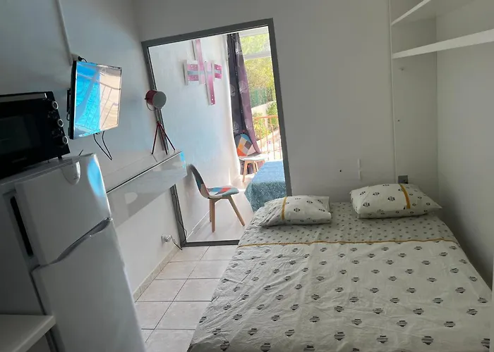 Apartment Cotepiscine