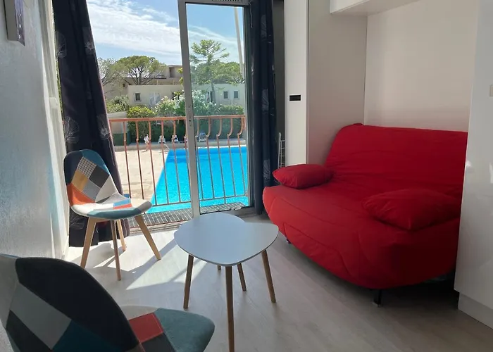 Cotepiscine Apartment Le Lavandou