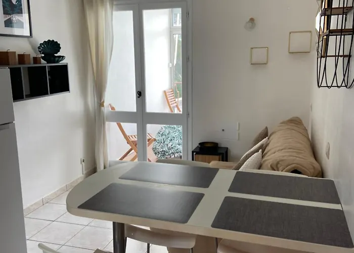 Apartment Cotepiscine